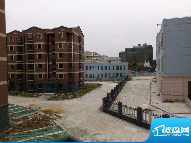 小上海新城三期配套图