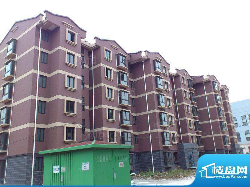 小上海新城三期配套图