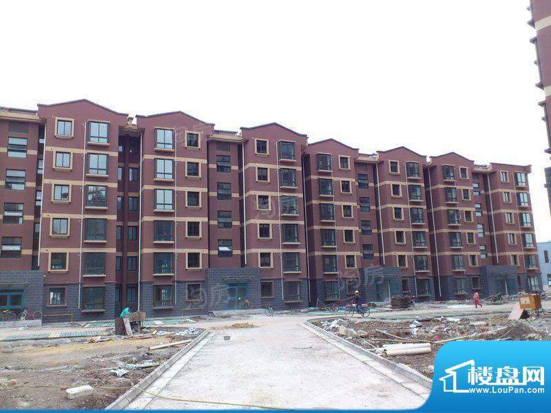 小上海新城三期配套图