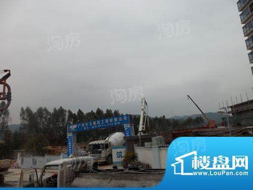 富力泉天下配套图