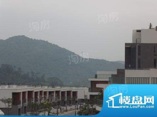 富力泉天下配套图