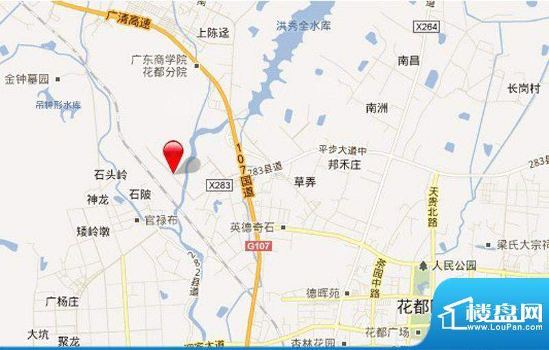 尚品雅居配套图