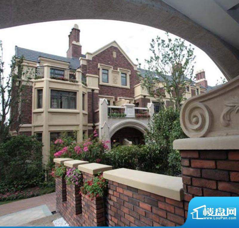 长泰东郊御园配套图