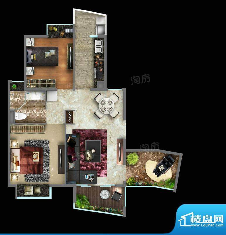 户型图片