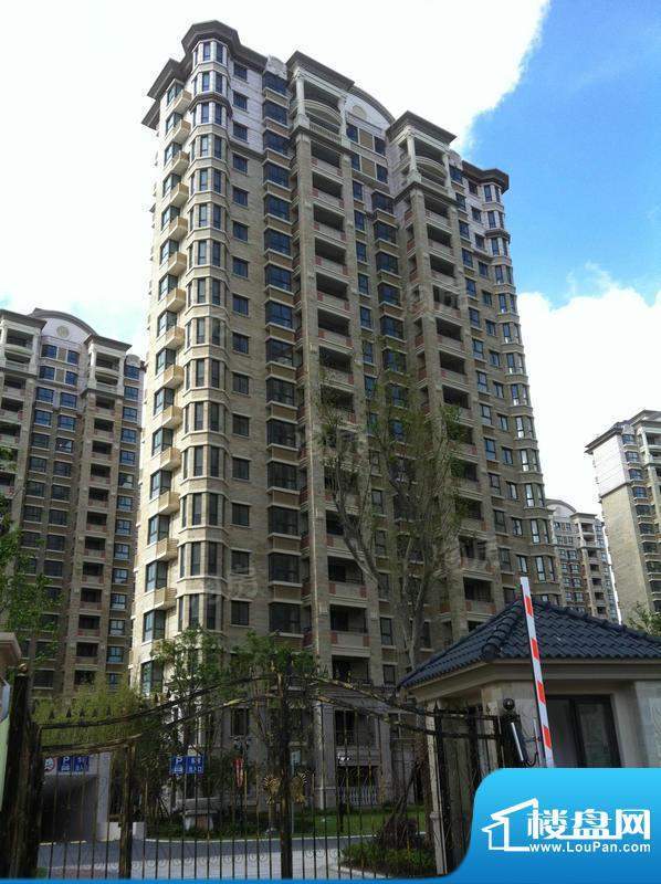 华钜御庭3期巅峰配套图