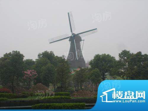 尼德兰花园配套图