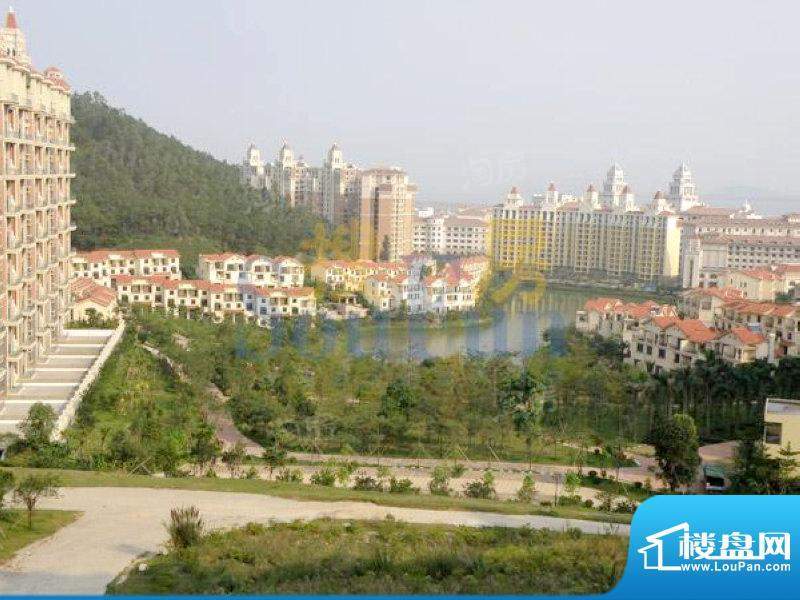 南沙奥园配套图