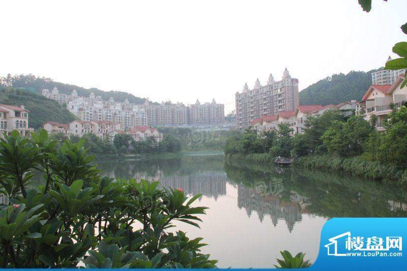 南沙奥园配套图