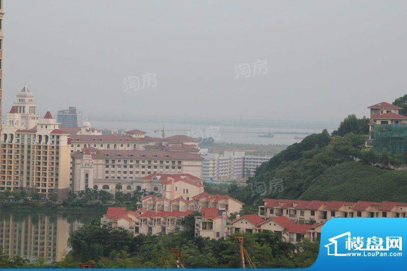 南沙奥园配套图