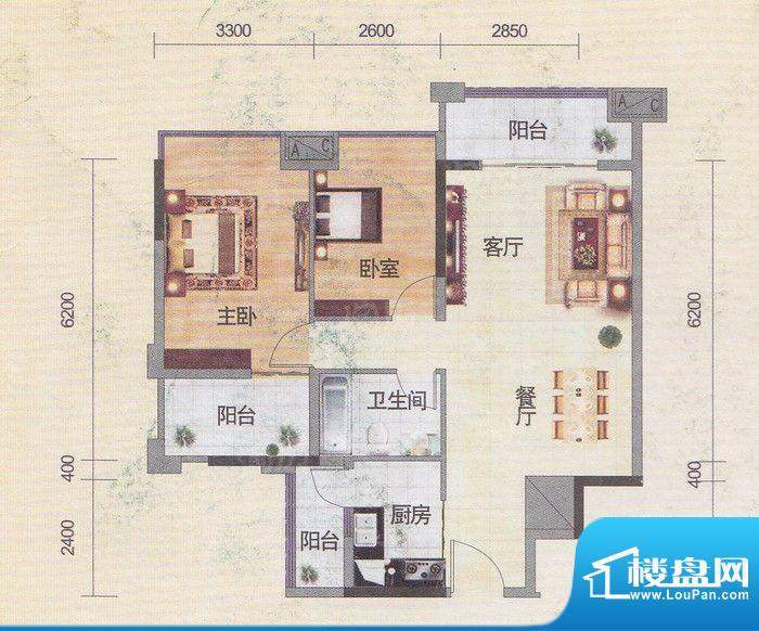 户型图片