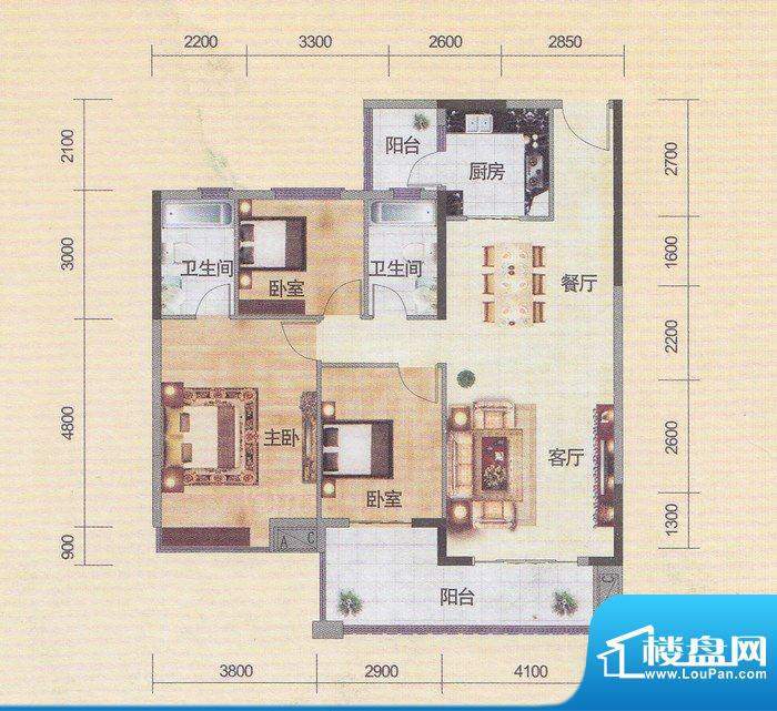 户型图片