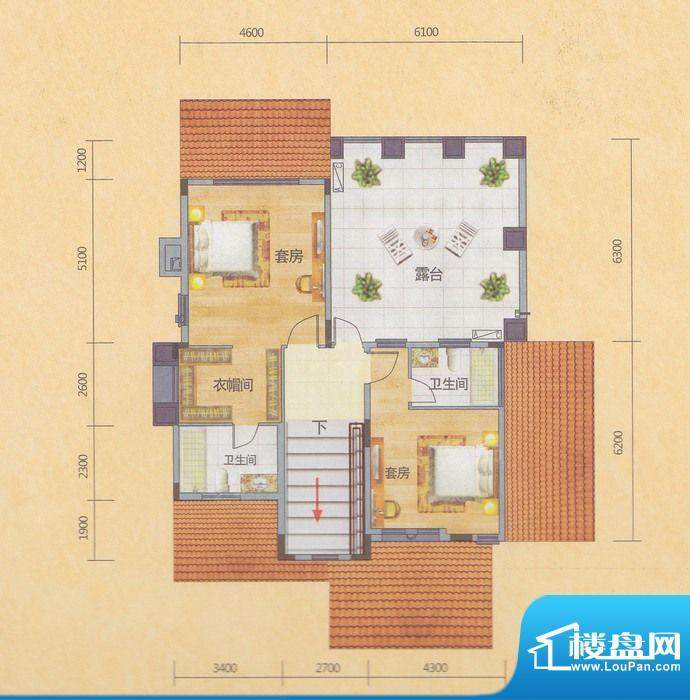 南沙奥园半山观海独面积:0.00平米