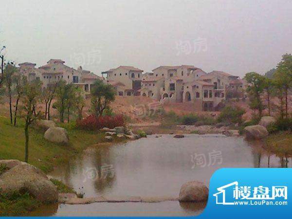 美林湖配套图