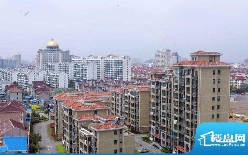人生港湾南欧城二期配套图