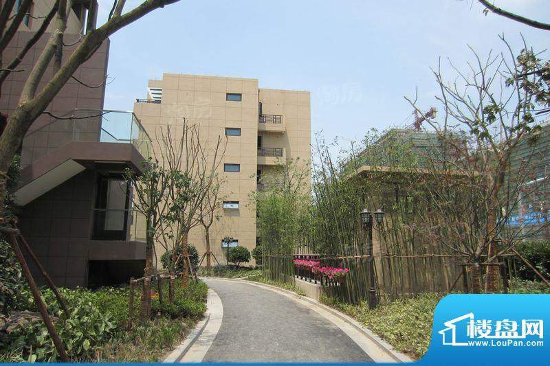 浦江坤庭配套图