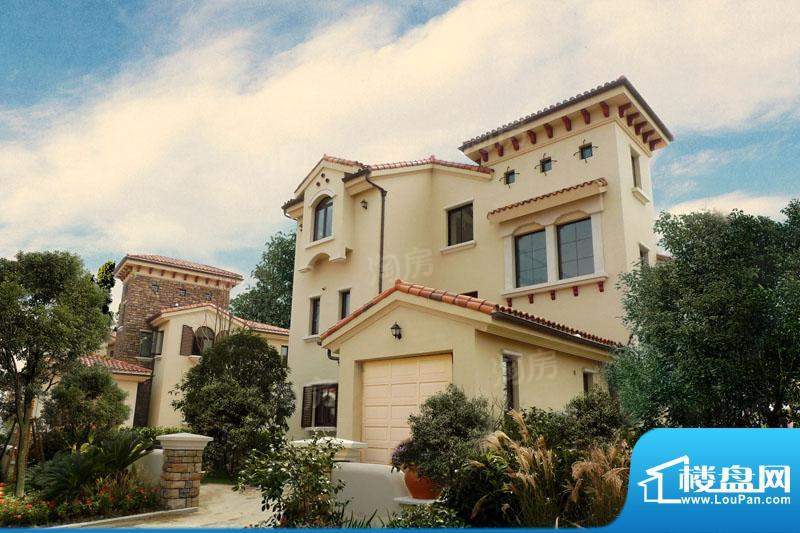 招商海廷配套图