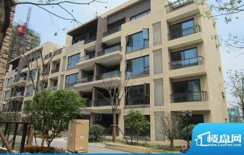 浦江坤庭配套图