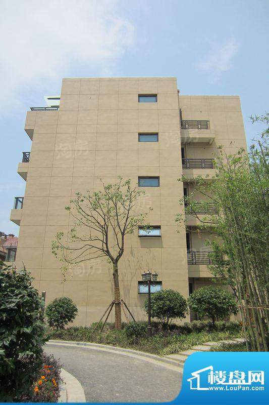 浦江坤庭配套图