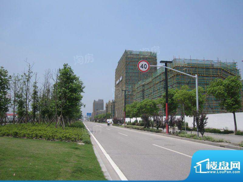 浦江坤庭配套图