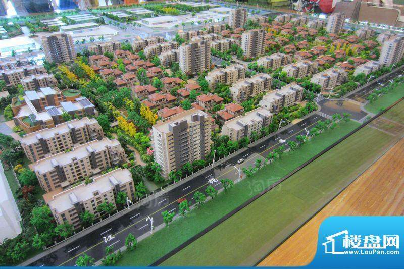 浦江坤庭配套图