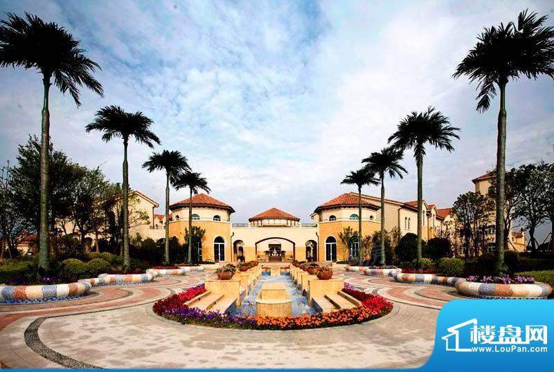 招商海廷配套图