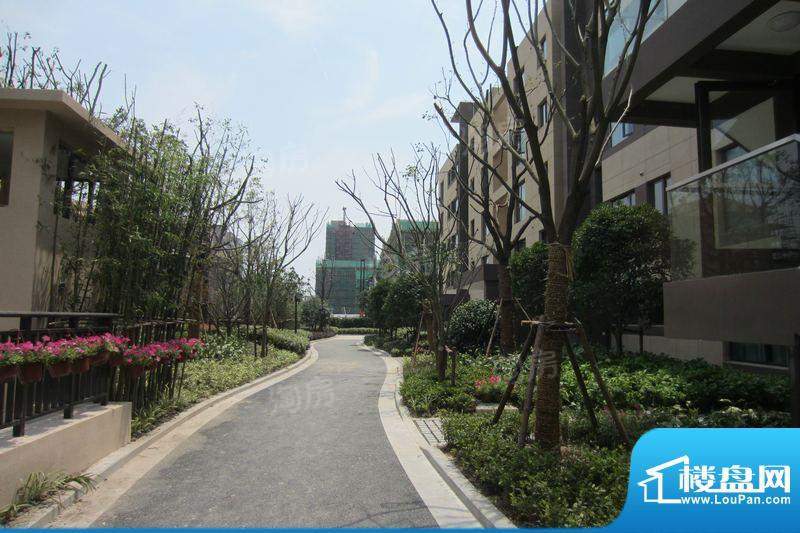 浦江坤庭配套图