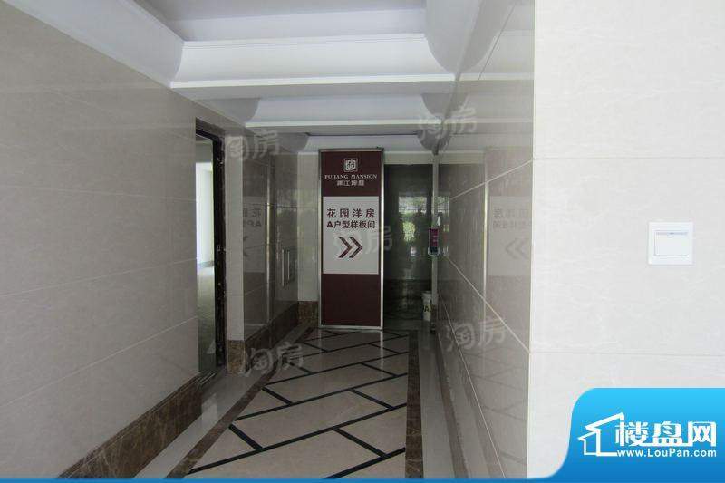 浦江坤庭配套图