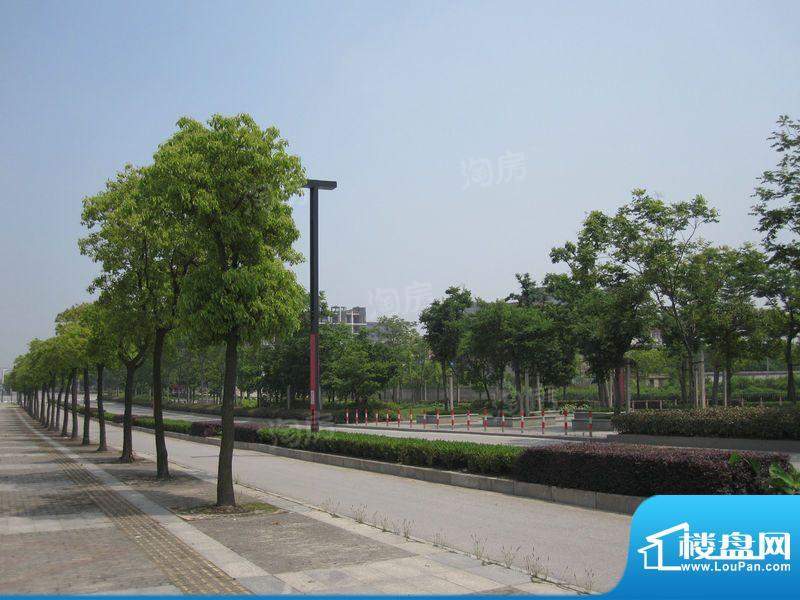 浦江坤庭配套图