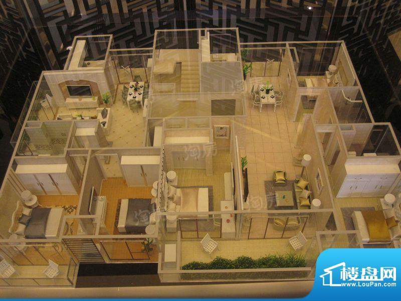 浦江坤庭配套图