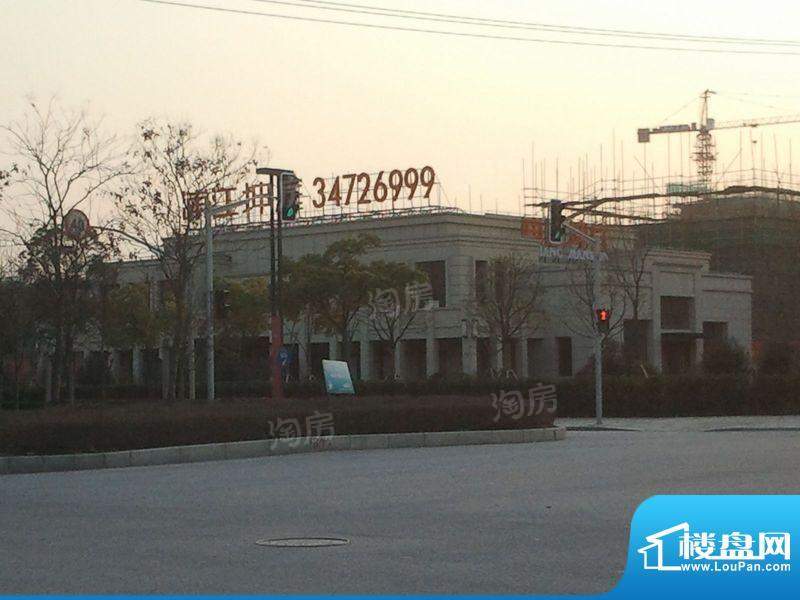 浦江坤庭配套图