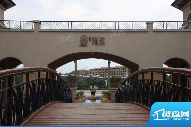 招商海廷配套图