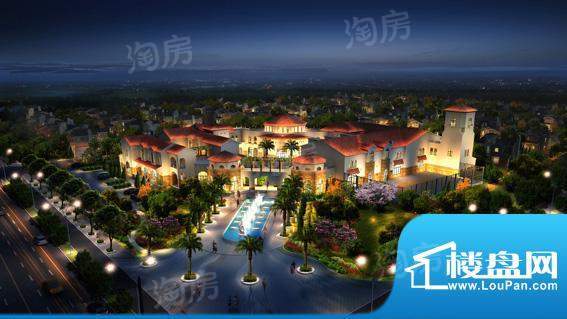 招商海廷配套图