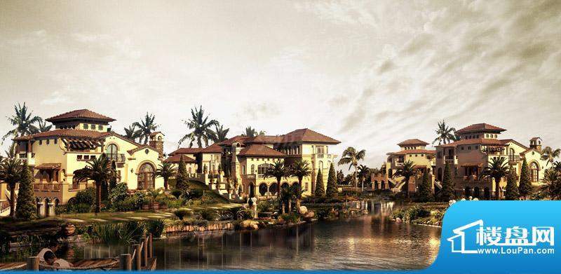 招商海廷配套图