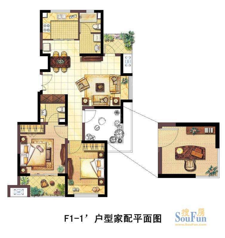 户型图片