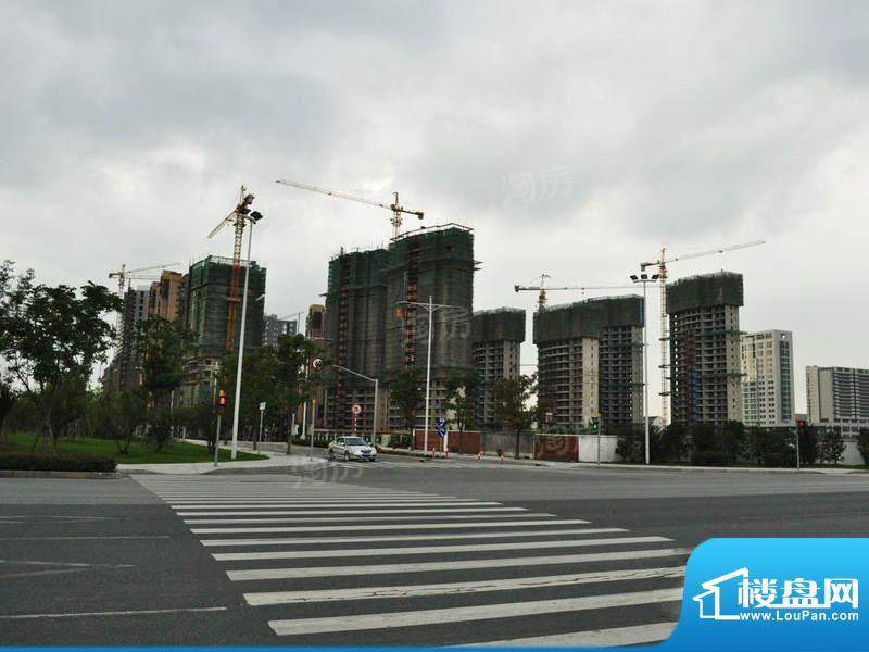 银河丽湾配套图