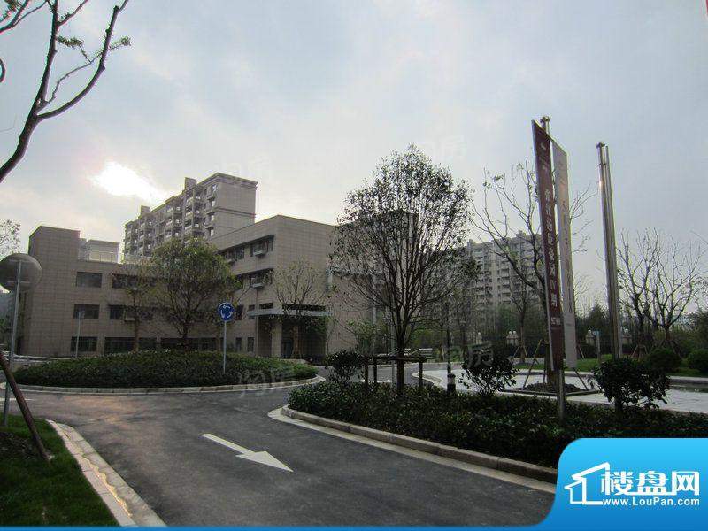 张江汤臣豪园四期配套图