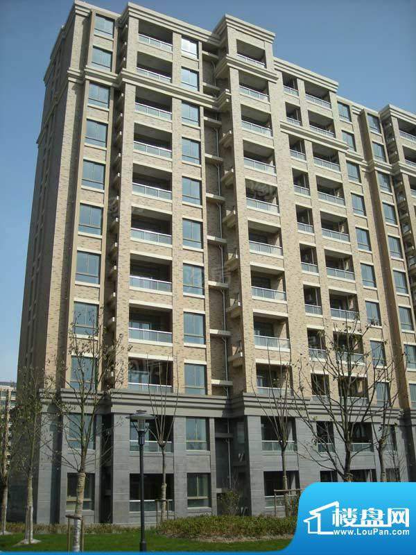 张江汤臣豪园四期配套图