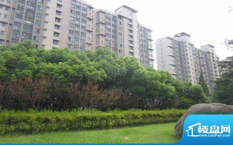 张江汤臣豪园四期配套图