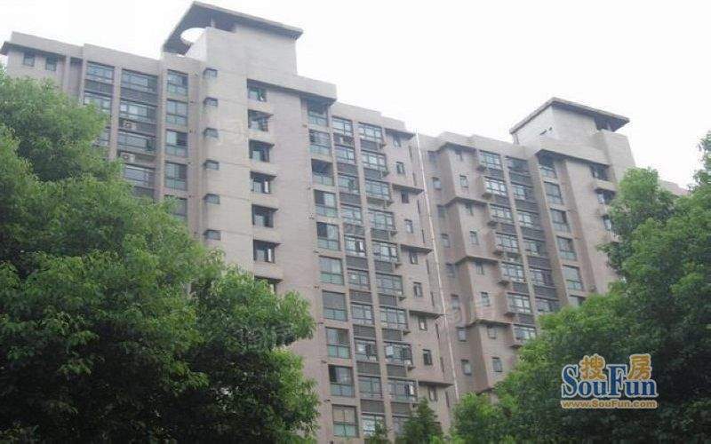 张江汤臣豪园四期配套图