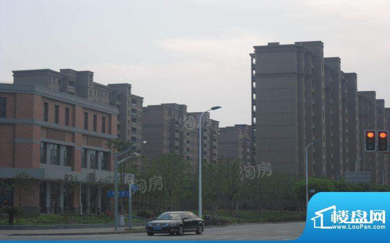 张江汤臣豪园四期配套图