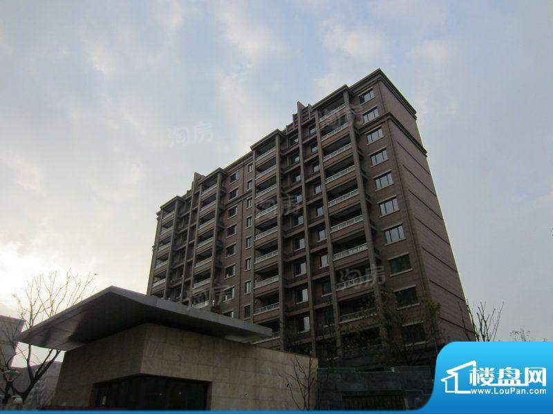 张江汤臣豪园四期配套图