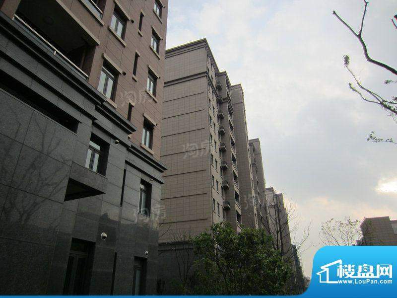 张江汤臣豪园四期配套图