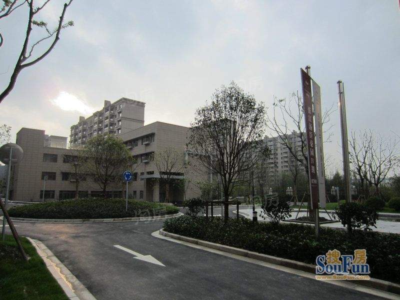 张江汤臣豪园四期配套图