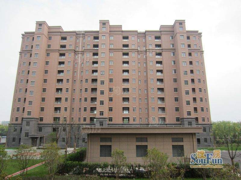 张江汤臣豪园四期配套图