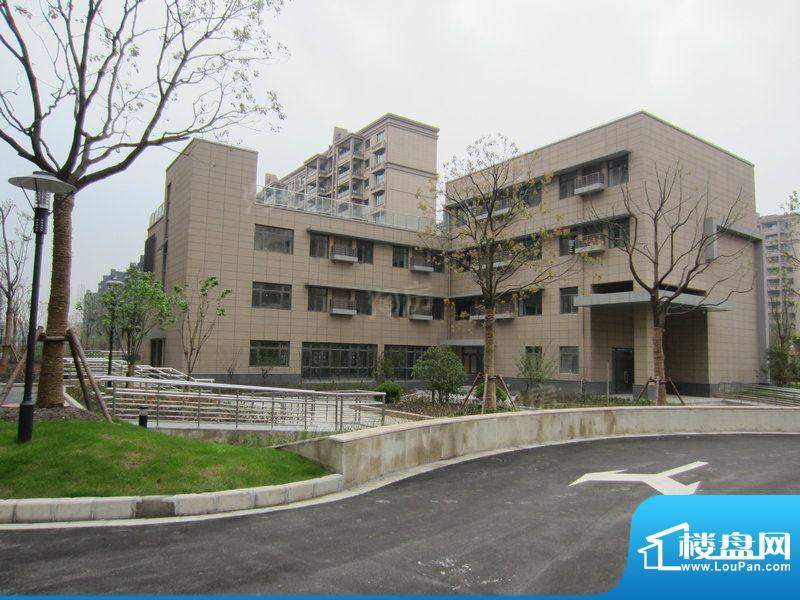 张江汤臣豪园四期配套图