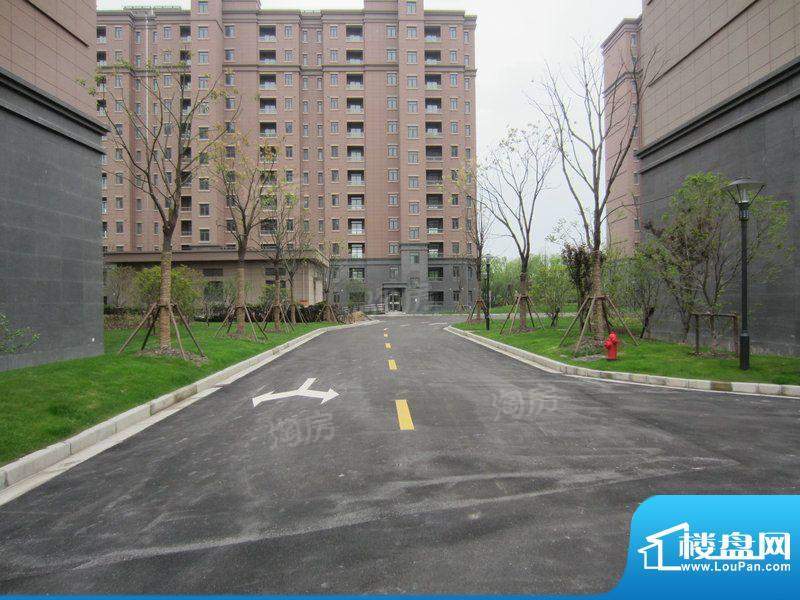 张江汤臣豪园四期配套图