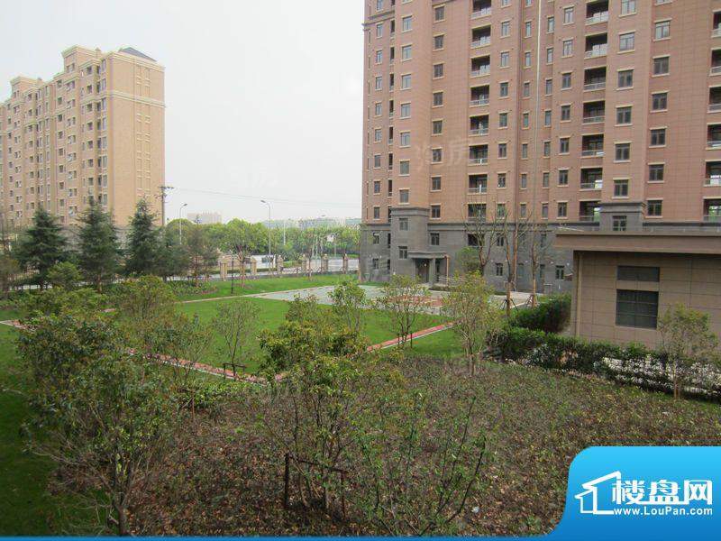 张江汤臣豪园四期配套图