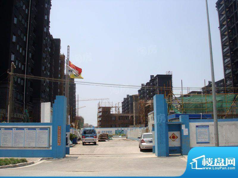 张江汤臣豪园四期配套图