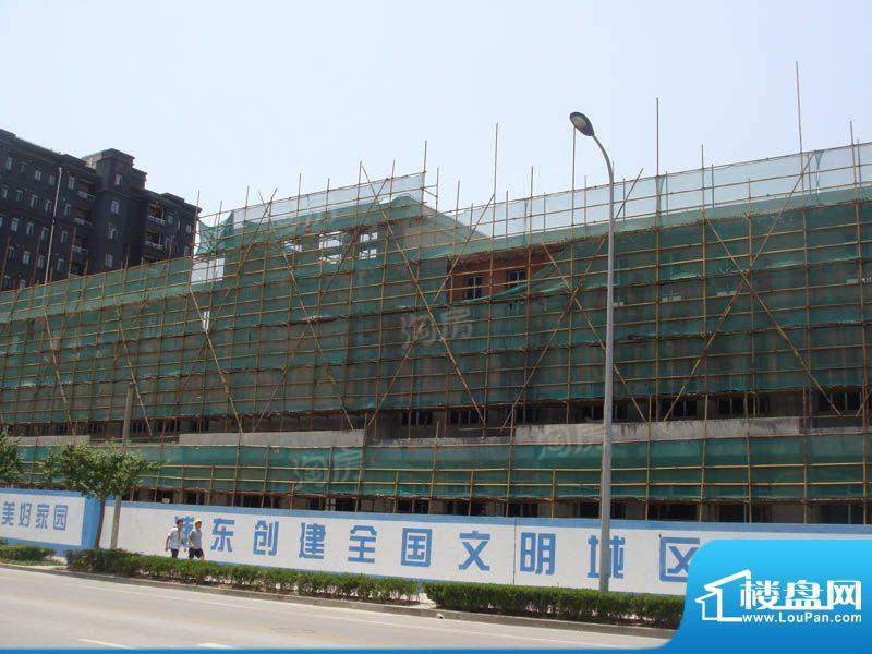 张江汤臣豪园四期配套图