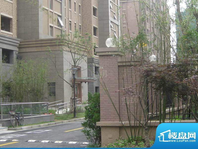 张江汤臣豪园四期配套图